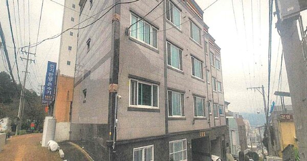 경상남도 창원시 마산합포구 자산동 OOOOO O OOO 근린주택 경매 물건 이미지