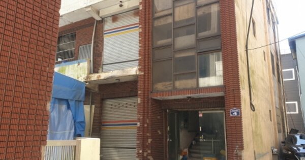 부산광역시 사상구 감전동 OOOOO 공장 경매 물건 이미지
