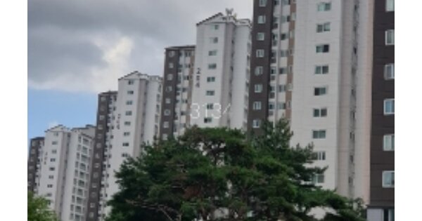 부산 기장군 정관읍 매학리 723, 204동 OOOOOO OOOOOOOOOOOO 아파트 경매 물건 이미지