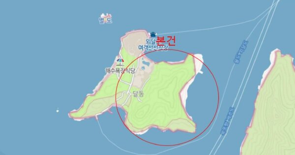 전라남도 목포시 달동 OOOOOOO O OOO 임야 경매 물건 이미지