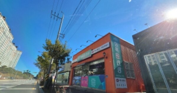 경상북도 포항시 북구 양덕동 OOOO 업무시설 경매 물건 이미지
