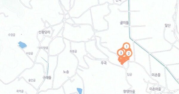 전라남도 영암군 미암면 미암리 OOOOO O OOO 전 경매 물건 이미지