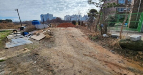 전라북도 익산시 부송동 OOO 답 경매 물건 이미지