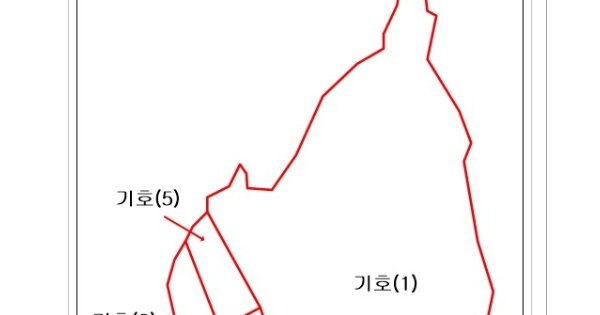 전라남도 영암군 신북면 모산리 OOO O OOO 답 경매 물건 이미지