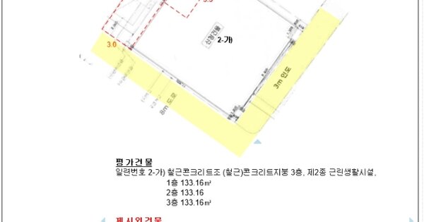 전라남도 목포시 항동 OOOOO 근린주택 경매 물건 이미지