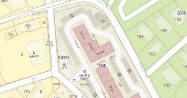 전남 목포시 용해동 374, 101동 OOOOOO OOOOOOOOOOOOO 아파트 경매 물건 이미지