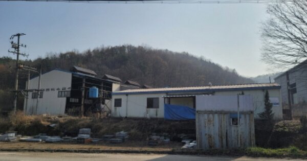 충청남도 천안시 동남구 광덕면 행정리 OOOOO 공장 경매 물건 이미지