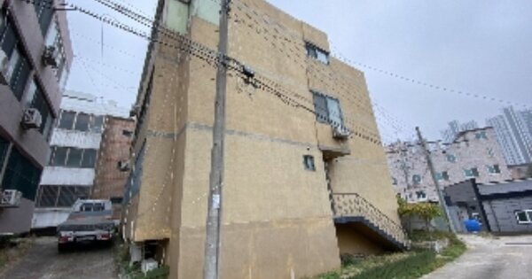 충청북도 청주시 상당구 방서동 OO 다가구주택 경매 물건 이미지