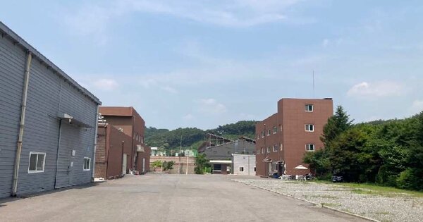 충청북도 제천시 금성면 양화리 OOOOO 공장 경매 물건 이미지