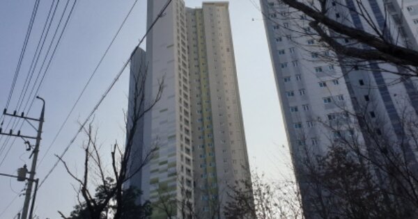 경기 안산시 상록구 성포동 747, 107동 OOOOOOOO OOOOOOOOOOOOOO 아파트 경매 물건 이미지