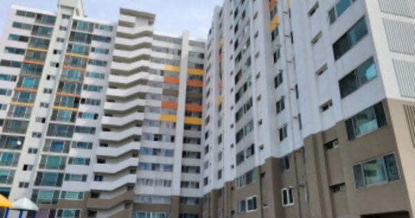 울산 북구 신천동 394-1, 101동 OOOOOOOO OOOOOOOOOOOOO 아파트 경매 물건 이미지