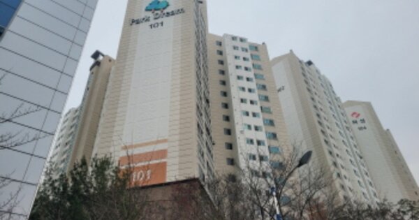 대구 수성구 두산동 789, 101동 OOOOOOOO OOOOOOOOOOOOOO 아파트 경매 물건 이미지