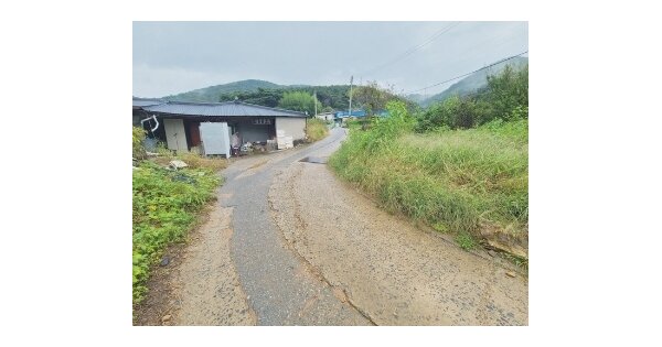 충청남도 보령시 천북면 사호리 OOO O OOO 대지 경매 물건 이미지