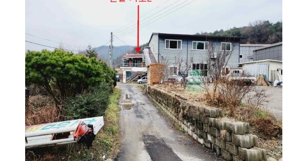 충청남도 보령시 내항동 OOOOO 근린주택 경매 물건 이미지