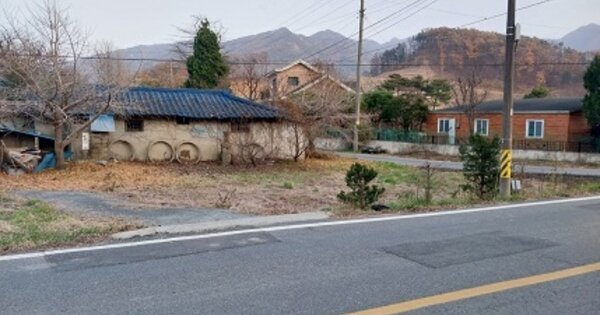 충청남도 공주시 계룡면 중장리 OOO O OOO 전 경매 물건 이미지