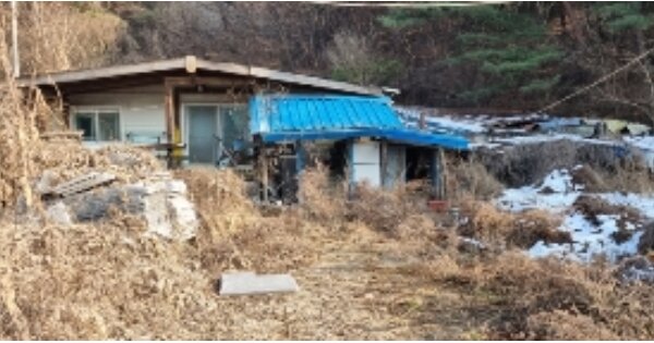 전라북도 남원시 주천면 송치리 OOO 답 경매 물건 이미지