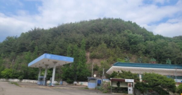 경상북도 포항시 북구 죽장면 월평리 OOO O OOO 위험물저장 및 처리시설 경매 물건 이미지