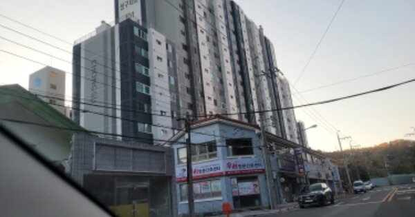 경북 포항시 북구 우현동 317-6, 101동 OOO OOOOO OOOOOOOOOOOO 아파트 경매 물건 이미지