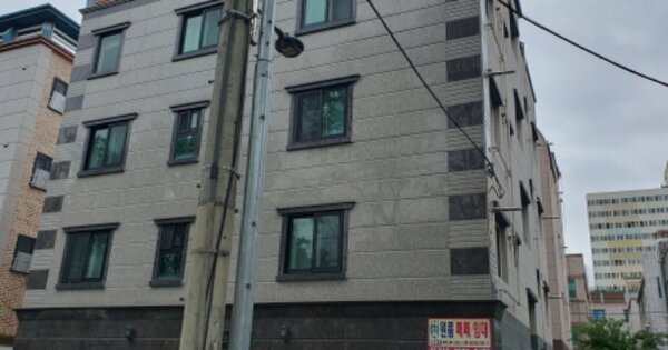 대구 달서구 신당동 OOOOOOO 근린주택 경매 물건 이미지
