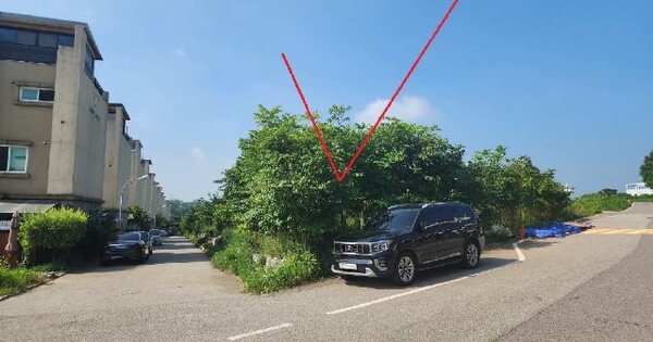 경기도 평택시 안중읍 덕우리 OOOOOO 임야 경매 물건 이미지