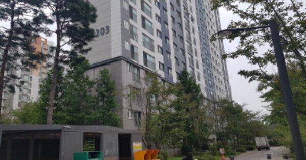 경기 평택시 죽백동 816, 203동 OOOOOOOO OOOOOOOOOOOOOO 아파트 경매 물건 이미지