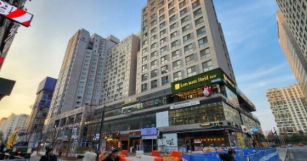 경기 김포시 구래동 OOOOOOO OOOOOO OOOOOOOOOOOOOO O OOO 오피스텔 경매 물건 이미지