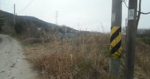 충청남도 서산시 운산면 가좌리 OO 답 경매 물건 이미지