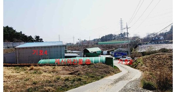 충청남도 태안군 태안읍 장산리 OOO O OOO 창고시설 경매 물건 이미지
