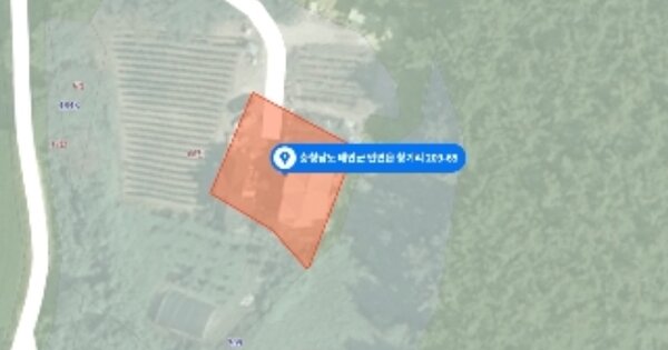 충청남도 태안군 안면읍 창기리 OOOOOO 대지 경매 물건 이미지
