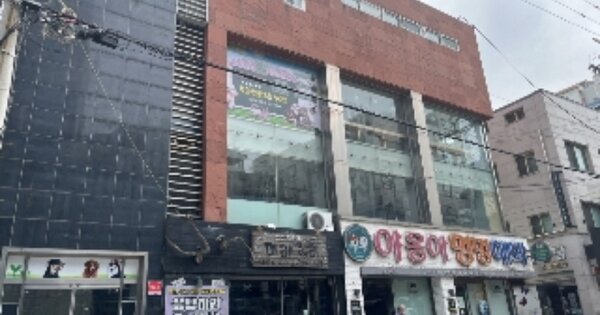 충청북도 청주시 상당구 남문로2가 OO 근린시설 경매 물건 이미지