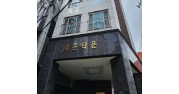 부산 부산진구 부암동 124-19, 1동 OOOOOO OOOOOOOOO OOOOO 오피스텔 경매 물건 이미지