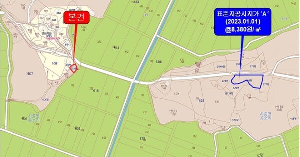 전라남도 영암군 시종면 봉소리 OOO 전 경매 물건 이미지