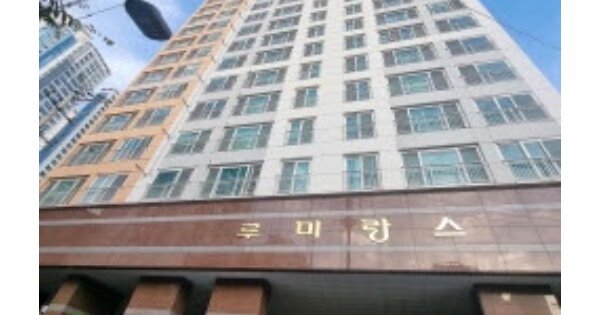 부산 부산진구 부암동 OOOOOOO OOOOOO OOOOOOOOOOOO O OOO 아파트 경매 물건 이미지
