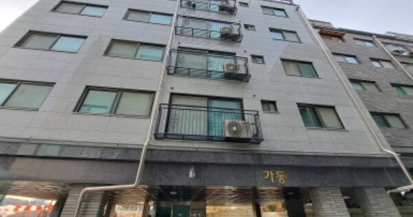 경기 시흥시 은행동 327-49, 가동 OOOOOO 다세대주택 경매 물건 이미지