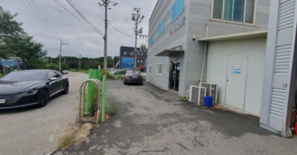 경기도 화성시 우정읍 원안리 OOOOOO 공장 경매 물건 이미지