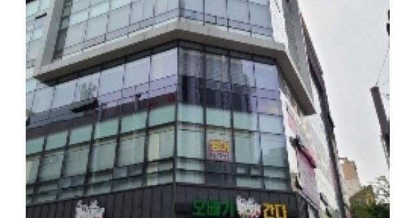 광주 광산구 쌍암동 OOOOOOO OO OOOO 근린상가 경매 물건 이미지