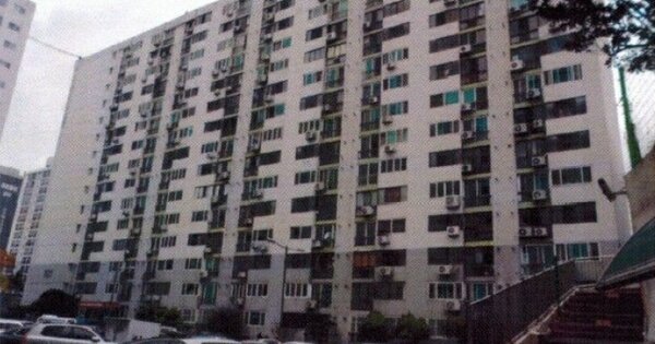 광주 남구 봉선동 5, 에이동 OO OOOO O OOOO 아파트 경매 물건 이미지