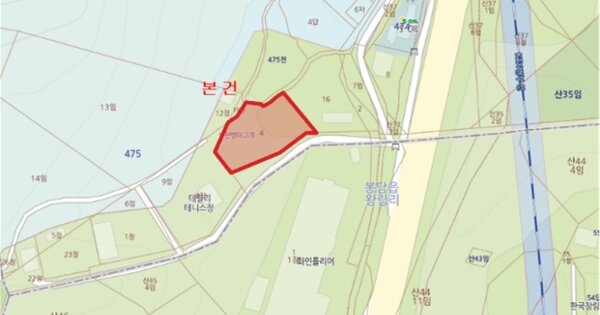 화성시 남여울2길 OOOOOO OOOOOOOO 기타차량 경매 물건 이미지