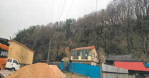 경상남도 의령군 의령읍 서동리 OOOOO 임야 경매 물건 이미지
