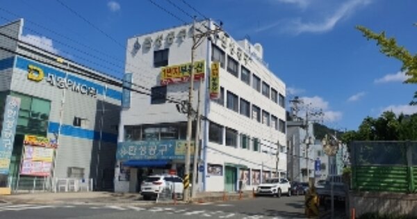 경상남도 창원시 마산회원구 봉암동 OOOOOO 근린시설 경매 물건 이미지