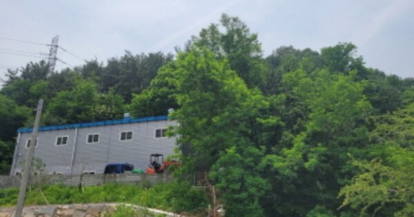 경상남도 양산시 명동 OOOOOOO O OOO 임야 경매 물건 이미지