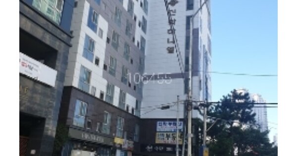 부산 해운대구 좌동 OOOOOOO OOOOOOOO OOOOOOOOOOOO 오피스텔 경매 물건 이미지