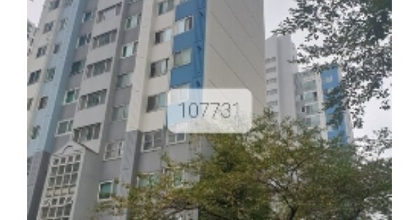 부산 해운대구 반여동 1174-1, 107동 OOOOOOOO OOOOOOOOOOOOOOOO 아파트 경매 물건 이미지