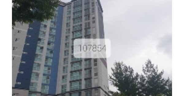 부산 기장군 정관읍 용수리 1336, 101동 OOOOOO OOOOOOOOOO 아파트 경매 물건 이미지