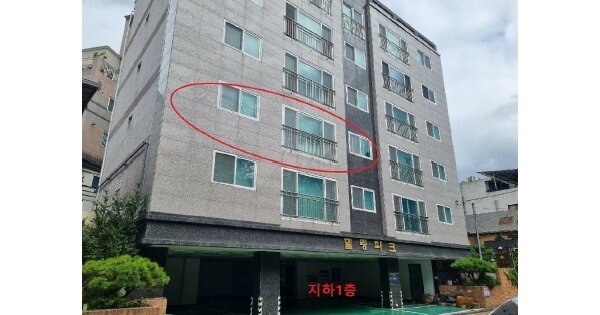울산 중구 성안동 OOOOOO OOOOOO 다세대주택 경매 물건 이미지