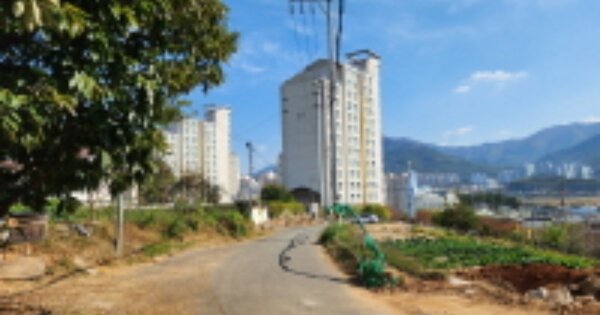 경상남도 양산시 소주동 OOOOO 임야 경매 물건 이미지