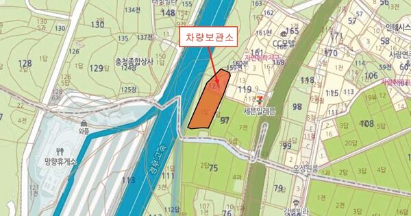 천안시 동남구 OOO OOOO OOOOO 기타차량 경매 물건 이미지