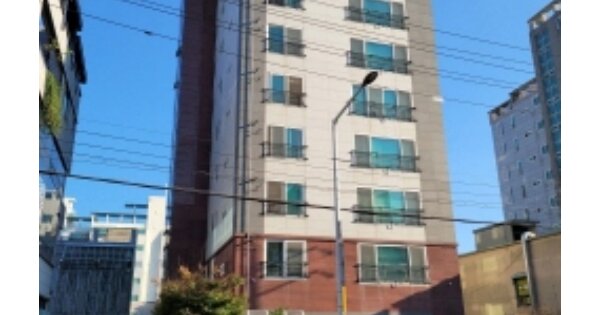 울산 중구 성안동 OOOOOO OO OOOO OOOOOOOOOOOO 오피스텔 경매 물건 이미지