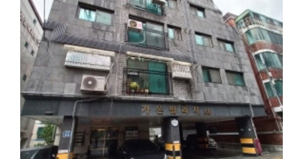 서울 금천구 시흥동 796-5, 제에이동 OOO OOOOO OOOOO OOOOOO O OOO 도시형생활주택 경매 물건 이미지