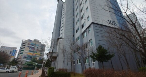 대전 동구 대동 527, 105동 OO OOOO OOOO OOOOOOOOOOO 아파트 경매 물건 이미지